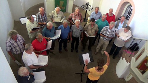 Singen in der Martinskirche